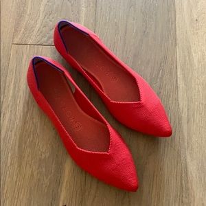 Rothy’s Flame Points 🔥